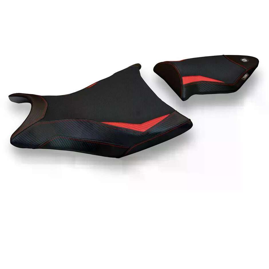 TPZ Italia Seat Cover Specific for BMW S 1000 RR 2009 2011 Model Alabama 2