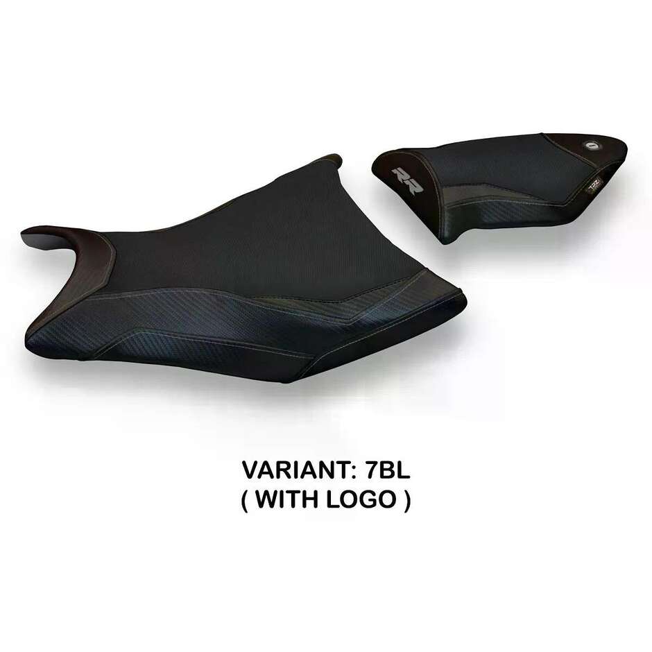 TPZ Italia Seat Cover Specific for BMW S 1000 RR 2009 2011 Model Alabama 2