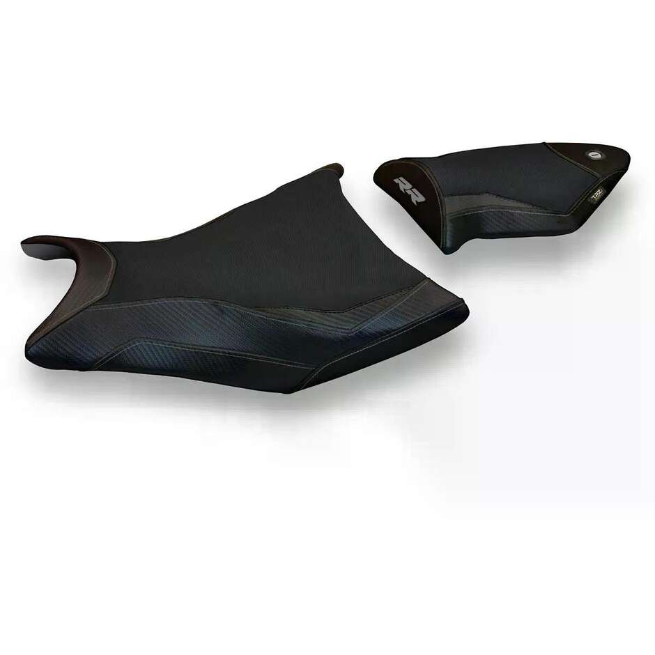 TPZ Italia Seat Cover Specific for BMW S 1000 RR 2009 2011 Model Alabama 2