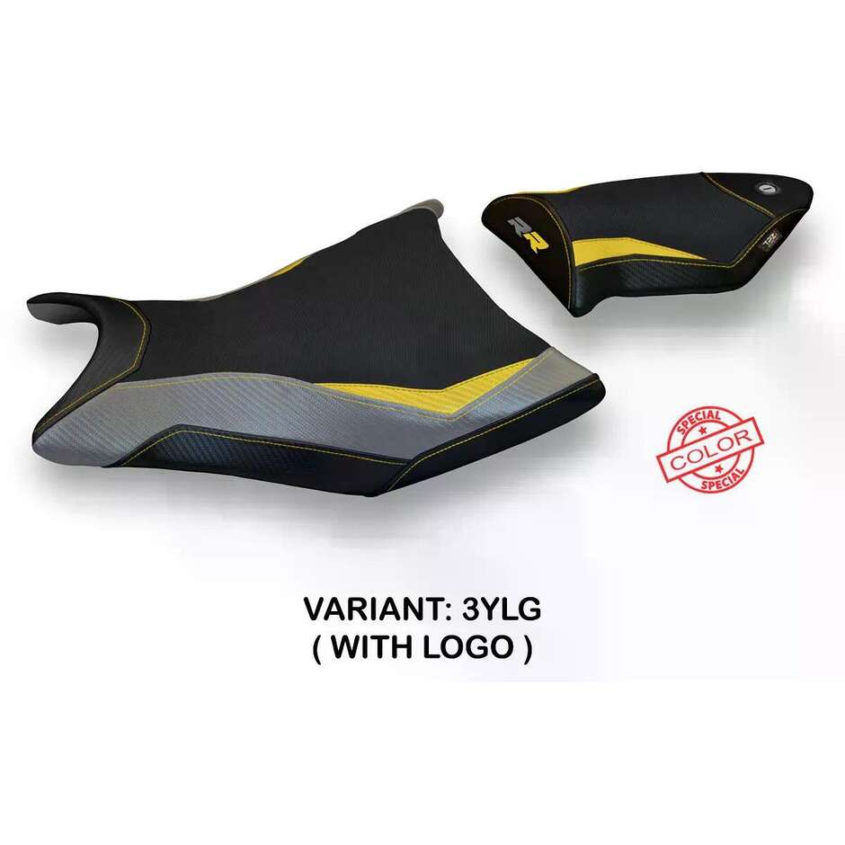 TPZ Italia Seat Cover Specific for BMW S 1000 RR 2009 2011 Model Alabama Special Color