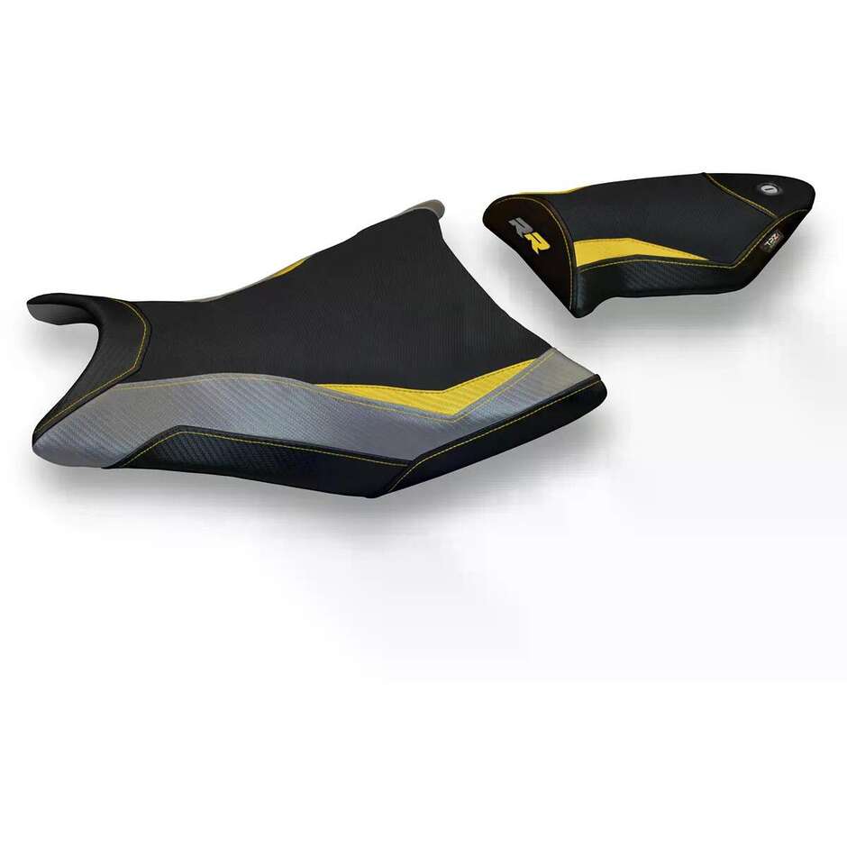 TPZ Italia Seat Cover Specific for BMW S 1000 RR 2009 2011 Model Alabama Special Color