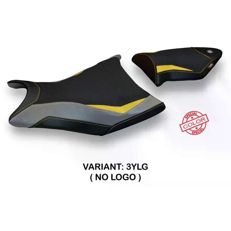 TPZ Italia Seat Cover Specific for BMW S 1000 RR 2009 2011 Model Alabama Special Color