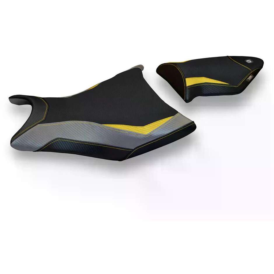 TPZ Italia Seat Cover Specific for BMW S 1000 RR 2009 2011 Model Alabama Special Color
