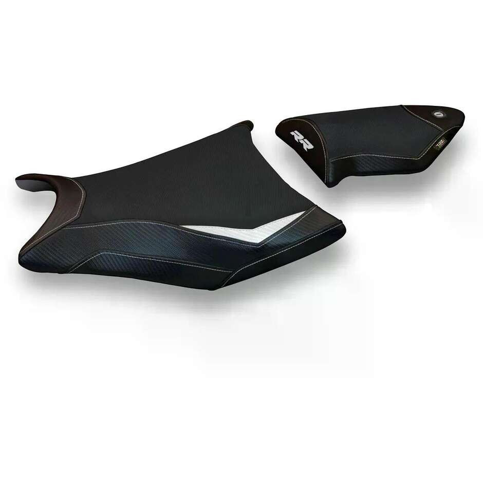 TPZ Italia Seat Cover Specific for BMW S 1000 RR 2009 2011 Model Essen 2 Comfort System