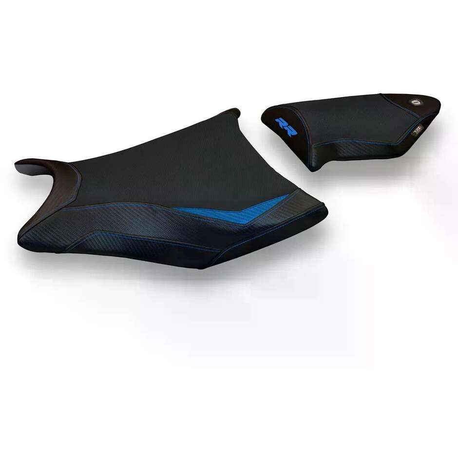 TPZ Italia Seat Cover Specific for BMW S 1000 RR 2009 2011 Model Essen 2 Comfort System