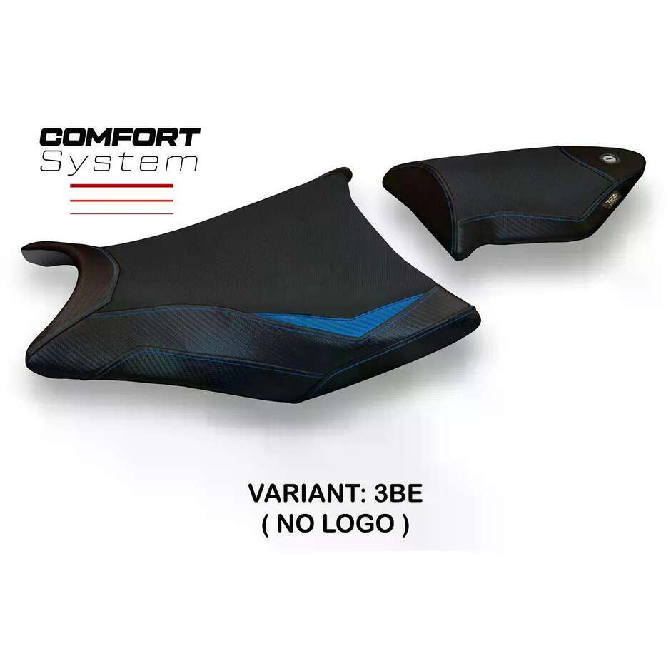 TPZ Italia Seat Cover Specific for BMW S 1000 RR 2009 2011 Model Essen 2 Comfort System