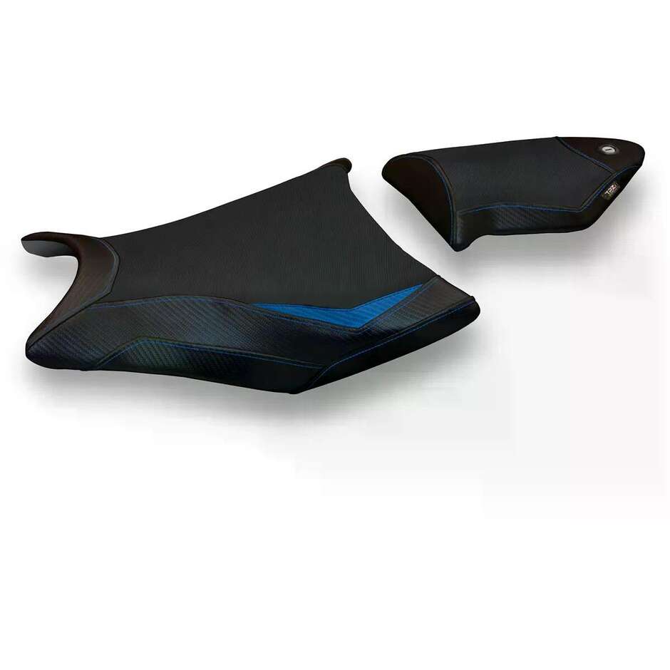 TPZ Italia Seat Cover Specific for BMW S 1000 RR 2009 2011 Model Essen 2 Comfort System