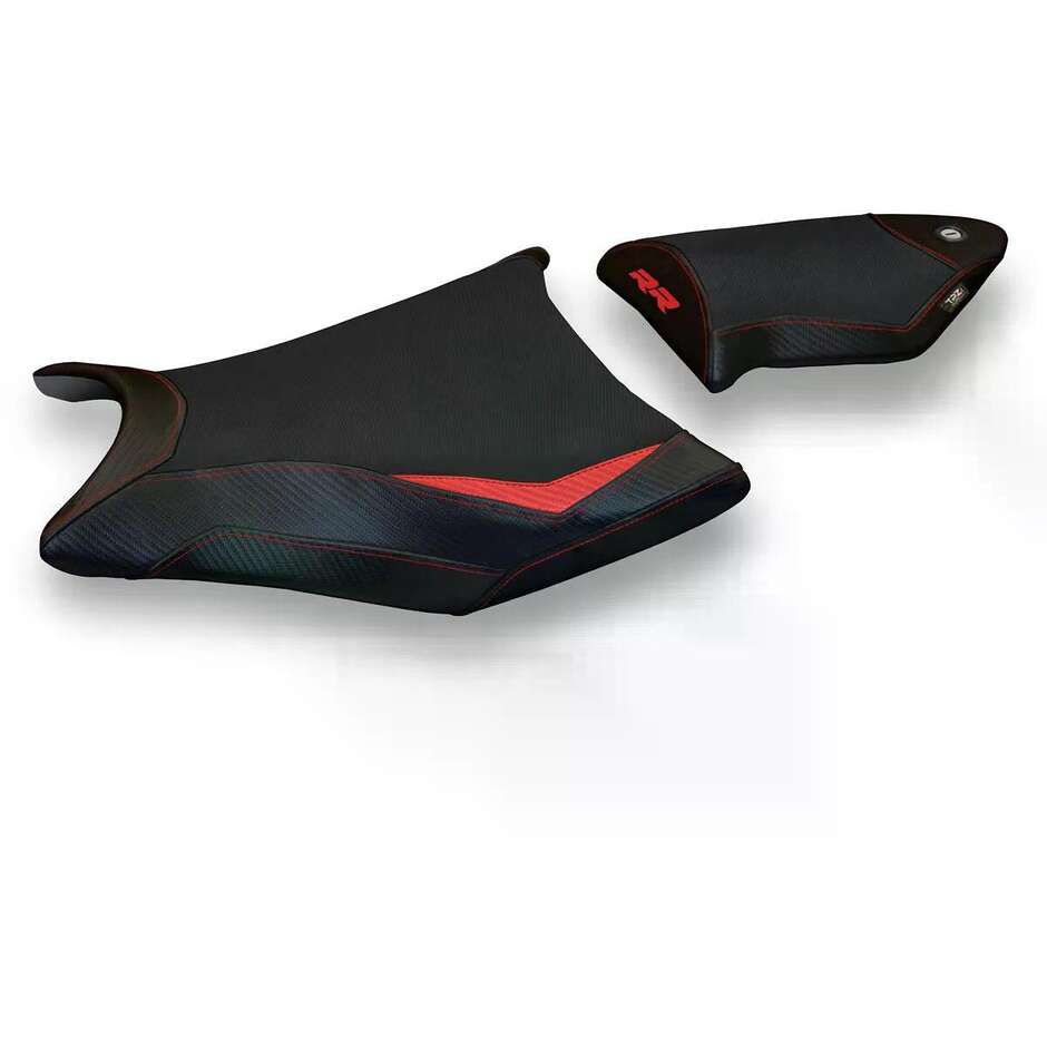 TPZ Italia Seat Cover Specific for BMW S 1000 RR 2009 2011 Model Essen 2 Comfort System