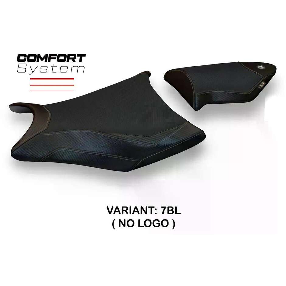 TPZ Italia Seat Cover Specific for BMW S 1000 RR 2009 2011 Model Essen 2 Comfort System