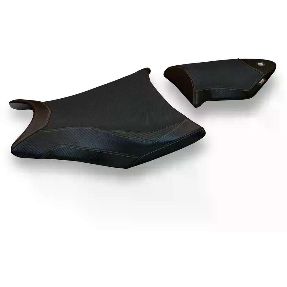 TPZ Italia Seat Cover Specific for BMW S 1000 RR 2009 2011 Model Essen 2 Comfort System