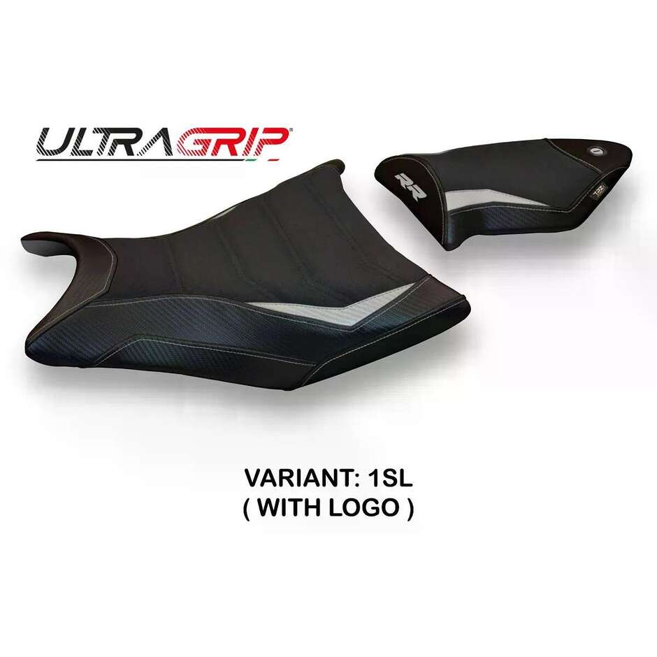 TPZ Italia Seat Cover Specific for BMW S 1000 RR 2009 2011 Model Giuba 2 Ultragrip