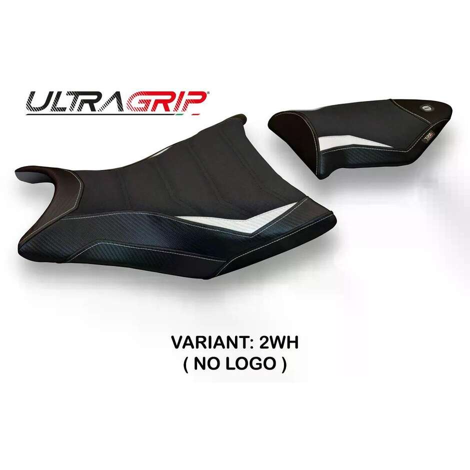 TPZ Italia Seat Cover Specific for BMW S 1000 RR 2009 2011 Model Giuba 2 Ultragrip