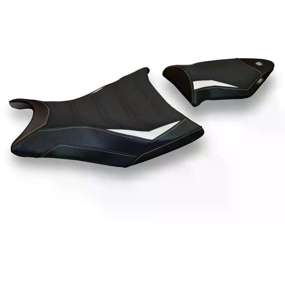 TPZ Italia Seat Cover Specific for BMW S 1000 RR 2009 2011 Model Giuba 2 Ultragrip