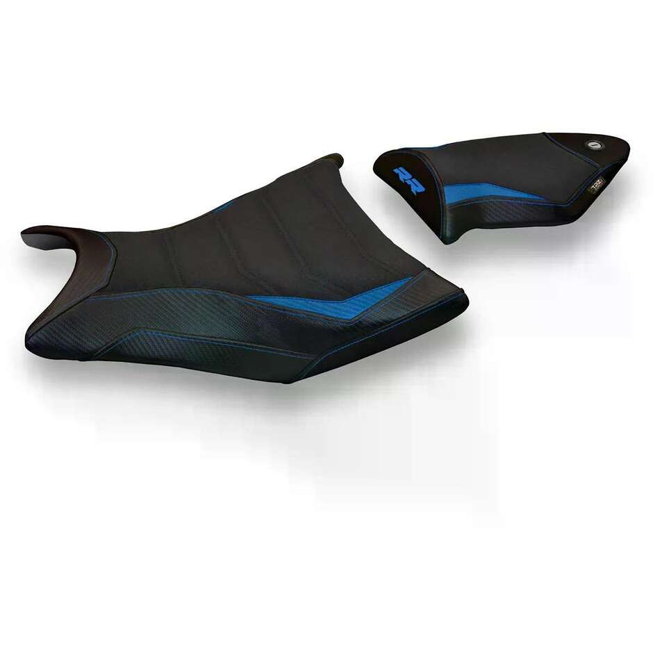 TPZ Italia Seat Cover Specific for BMW S 1000 RR 2009 2011 Model Giuba 2 Ultragrip