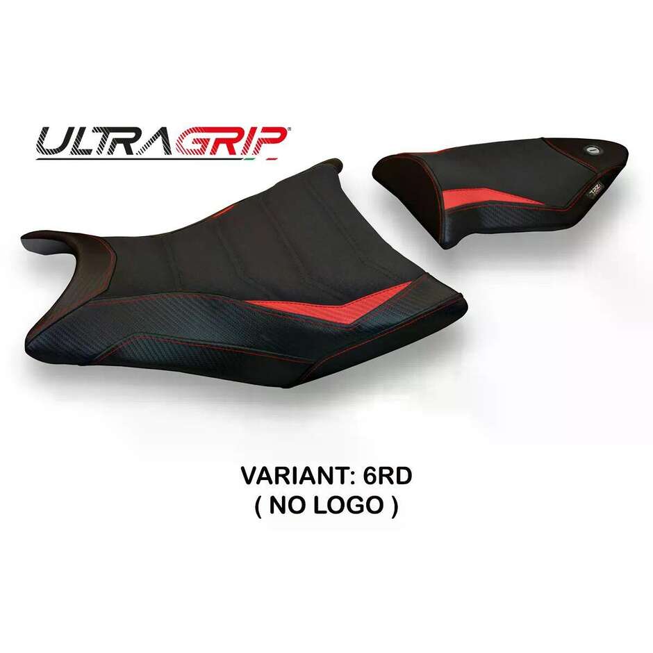 TPZ Italia Seat Cover Specific for BMW S 1000 RR 2009 2011 Model Giuba 2 Ultragrip
