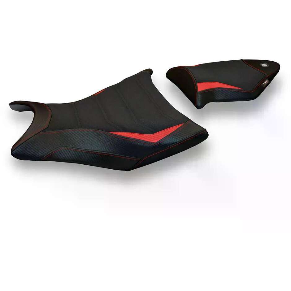 TPZ Italia Seat Cover Specific for BMW S 1000 RR 2009 2011 Model Giuba 2 Ultragrip