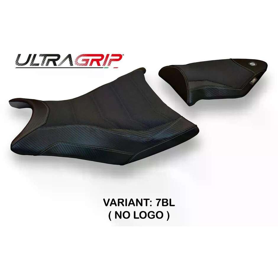 TPZ Italia Seat Cover Specific for BMW S 1000 RR 2009 2011 Model Giuba 2 Ultragrip