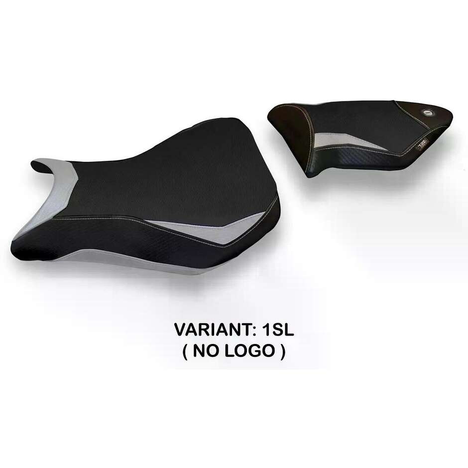 TPZ Italia Seat Cover Specific for BMW S 1000 RR 2012 2014 Model Baku 2