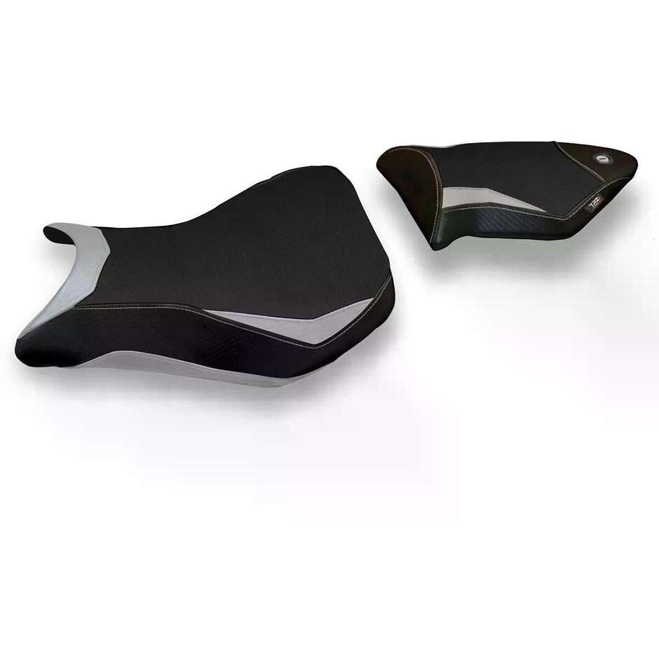 TPZ Italia Seat Cover Specific for BMW S 1000 RR 2012 2014 Model Baku 2