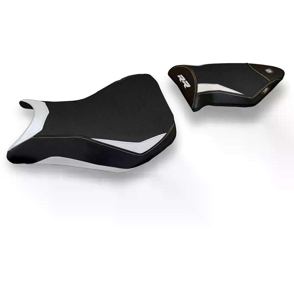 TPZ Italia Seat Cover Specific for BMW S 1000 RR 2012 2014 Model Baku 2