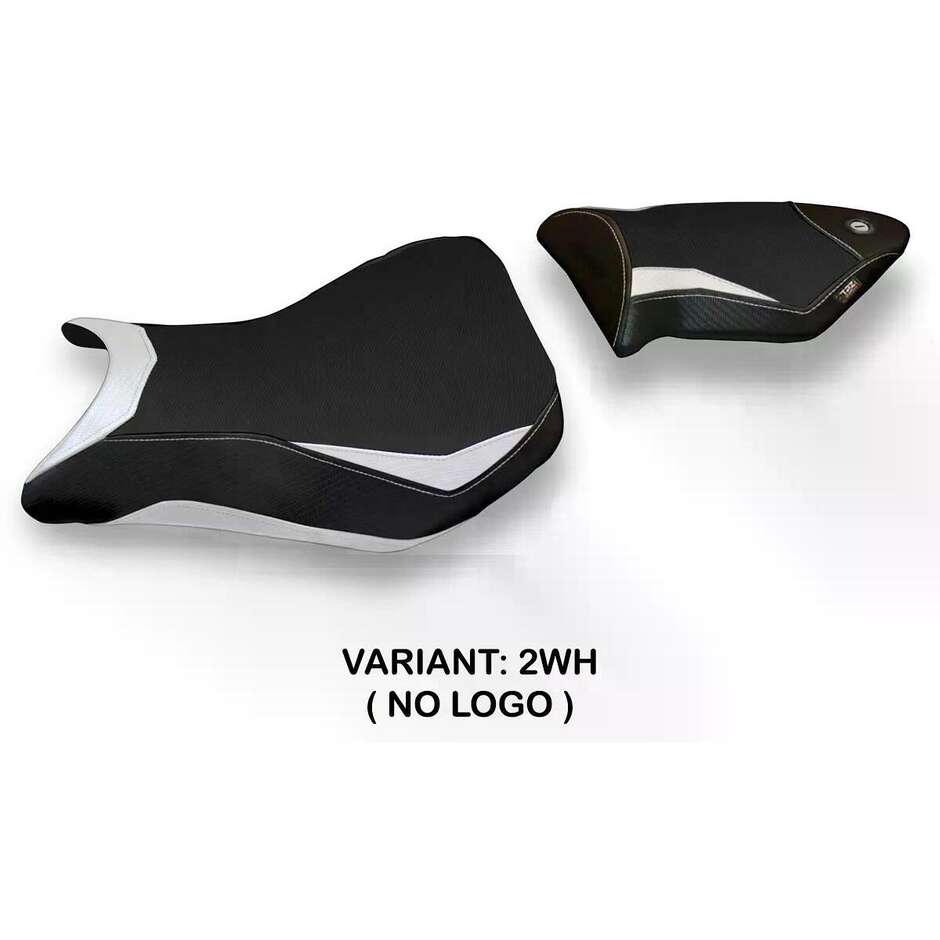 TPZ Italia Seat Cover Specific for BMW S 1000 RR 2012 2014 Model Baku 2