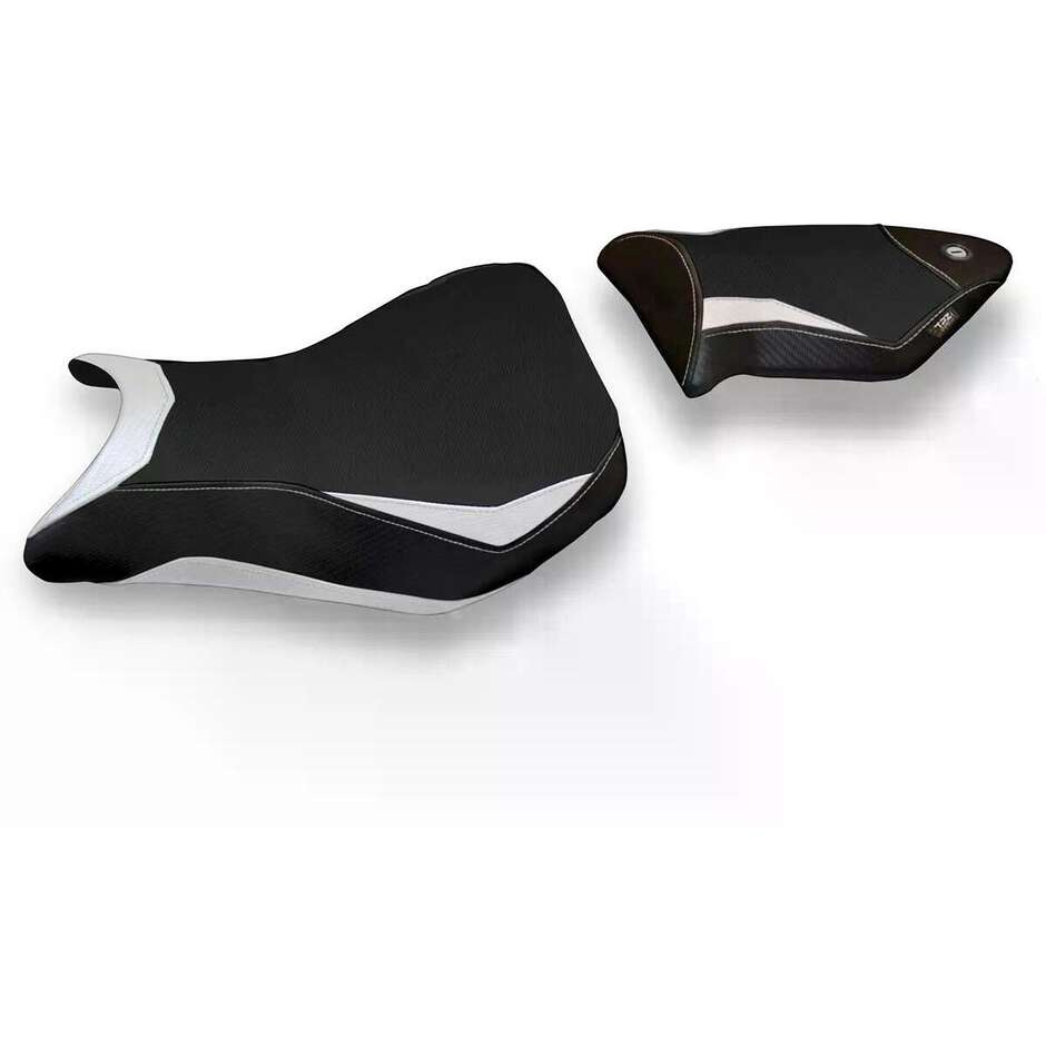 TPZ Italia Seat Cover Specific for BMW S 1000 RR 2012 2014 Model Baku 2