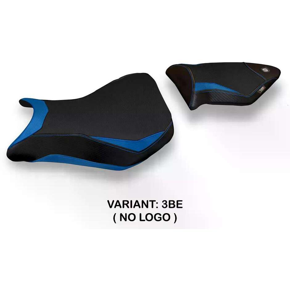 TPZ Italia Seat Cover Specific for BMW S 1000 RR 2012 2014 Model Baku 2