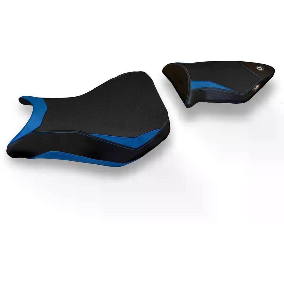 TPZ Italia Seat Cover Specific for BMW S 1000 RR 2012 2014 Model Baku 2