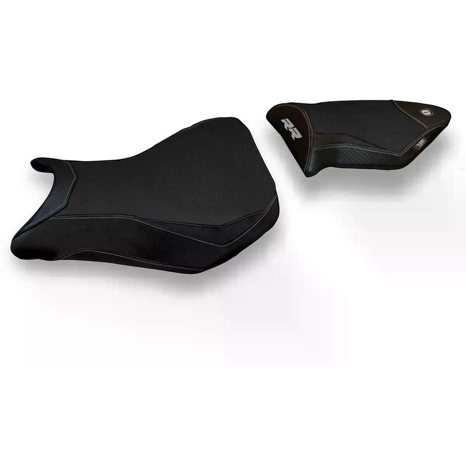 TPZ Italia Seat Cover Specific for BMW S 1000 RR 2012 2014 Model Baku 2