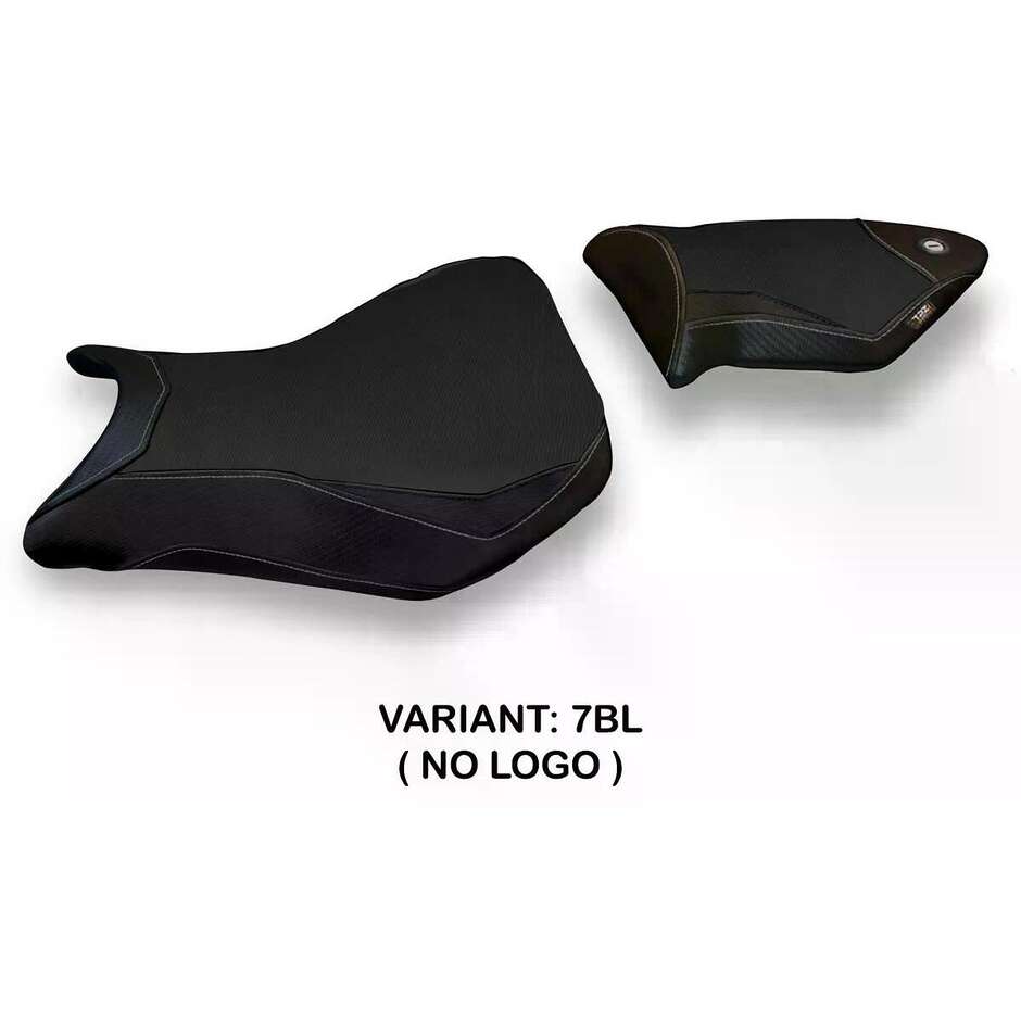 TPZ Italia Seat Cover Specific for BMW S 1000 RR 2012 2014 Model Baku 2