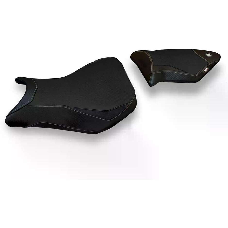 TPZ Italia Seat Cover Specific for BMW S 1000 RR 2012 2014 Model Baku 2
