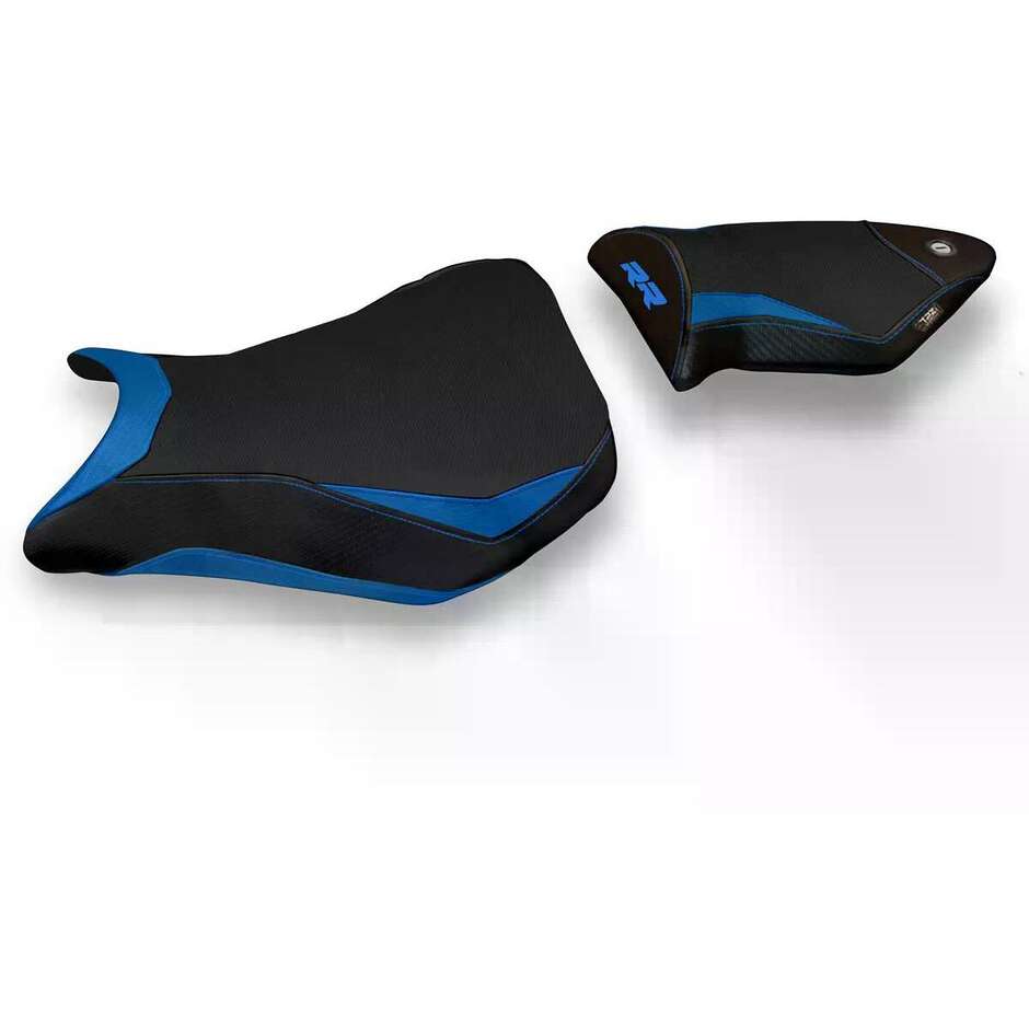 TPZ Italia Seat Cover Specific for BMW S 1000 RR 2012 2014 Model Dacca 2 Comfort System