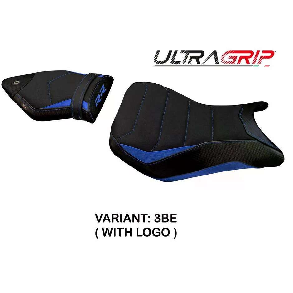 TPZ Italia Seat Cover Specific for BMW S 1000 RR 2012 2014 Model Igrim Ultragrip