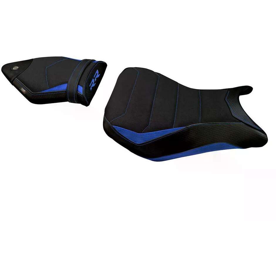 TPZ Italia Seat Cover Specific for BMW S 1000 RR 2012 2014 Model Igrim Ultragrip