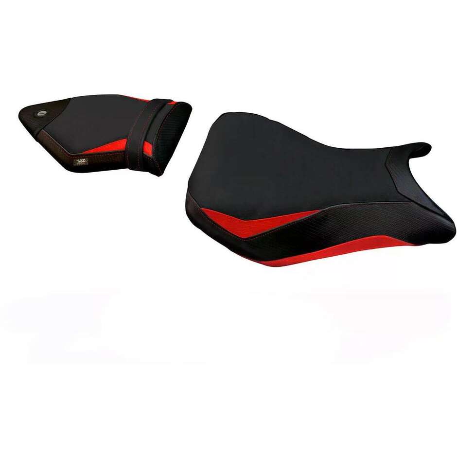 TPZ Italia Seat Cover Specific for BMW S 1000 RR 2015 2018 Hakha Model
