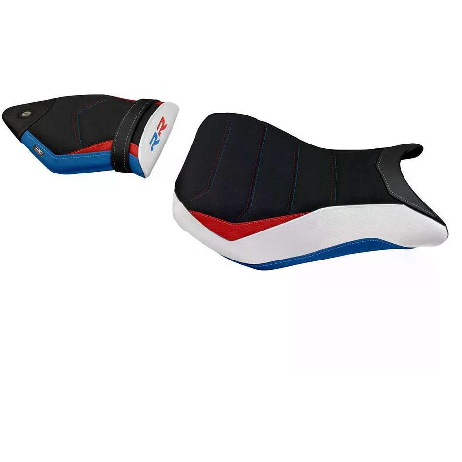 TPZ Italia Seat Cover Specific for BMW S 1000 RR 2015 2018 Model Maiori 2 Ultragrip
