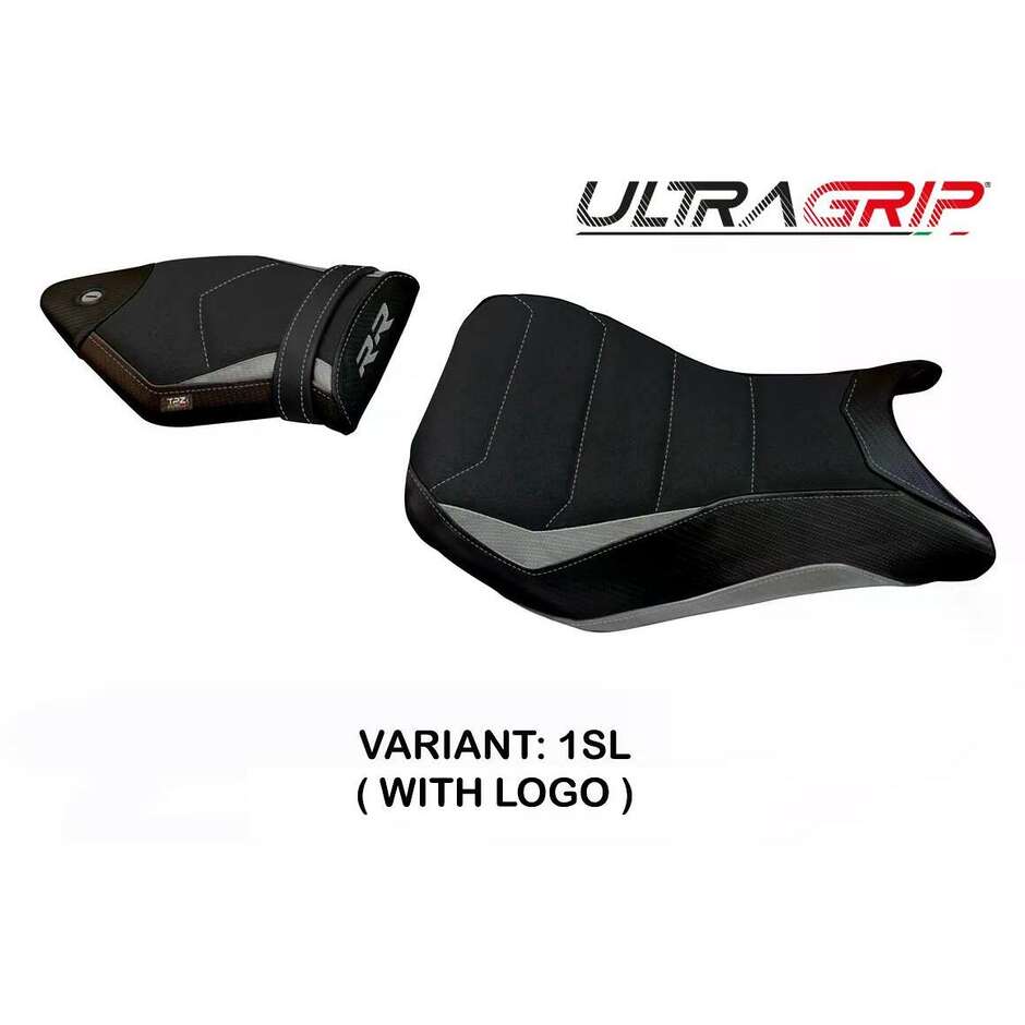 TPZ Italia Seat Cover Specific for BMW S 1000 RR 2015 2018 Model Maiori 2 Ultragrip