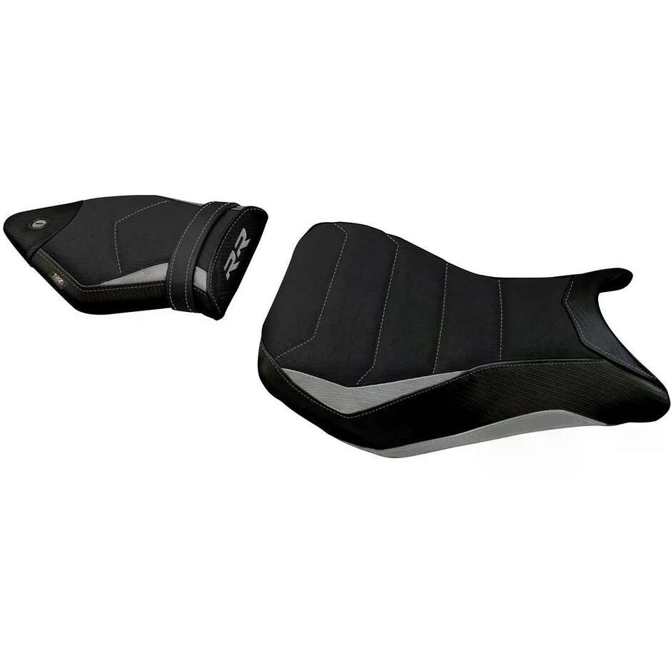 TPZ Italia Seat Cover Specific for BMW S 1000 RR 2015 2018 Model Maiori 2 Ultragrip