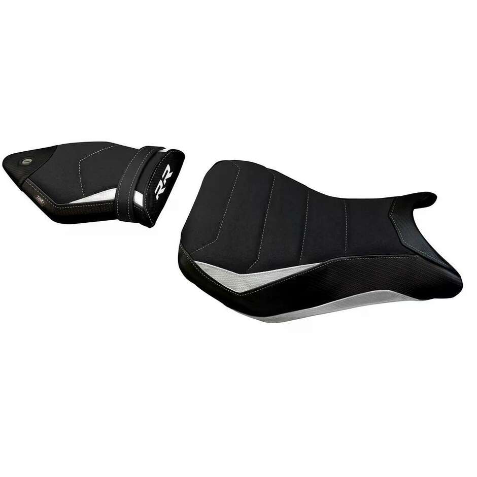 TPZ Italia Seat Cover Specific for BMW S 1000 RR 2015 2018 Model Maiori 2 Ultragrip
