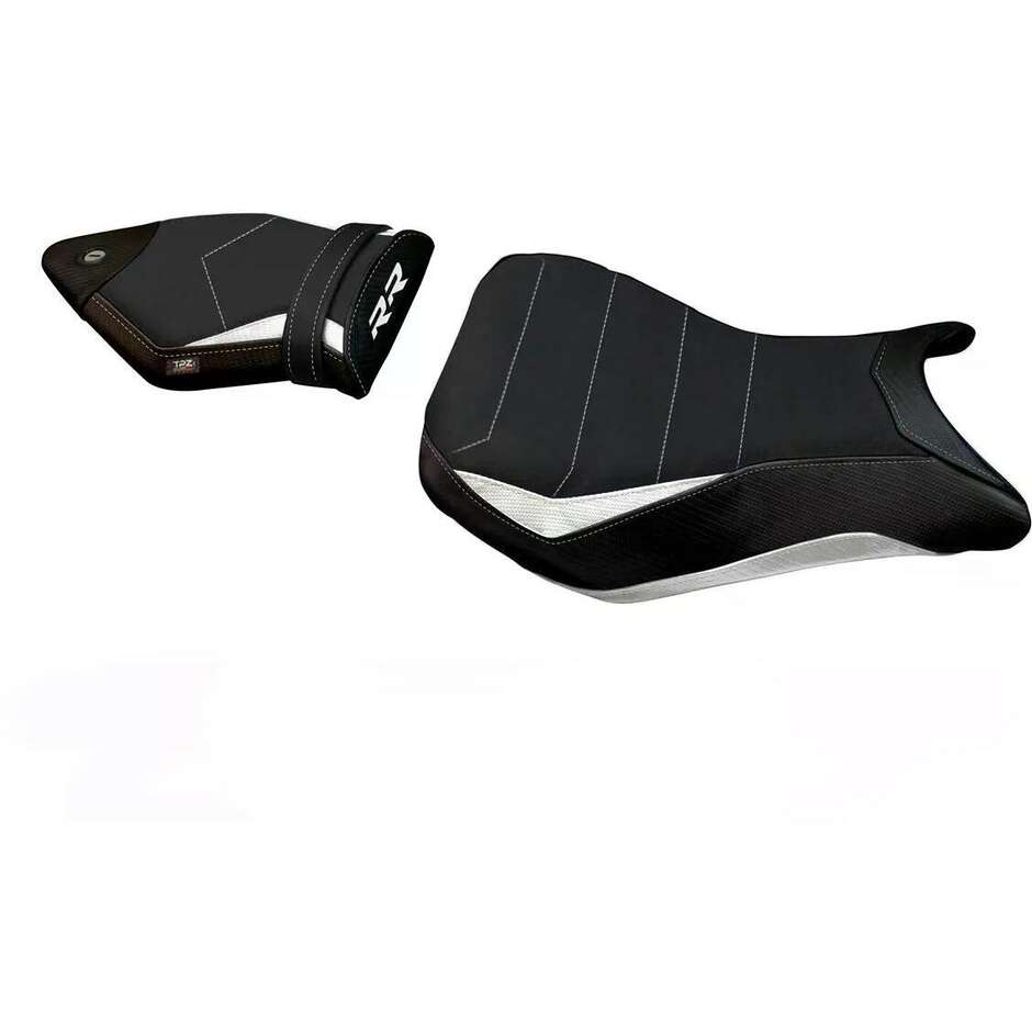 TPZ Italia Seat Cover Specific for BMW S 1000 RR 2015 2018 Model Vittoria 2 Comfort System