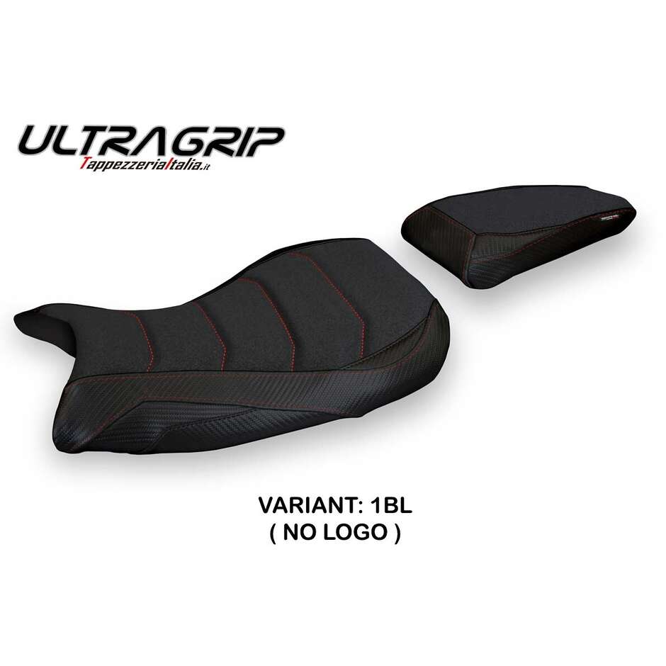 TPZ Italia Seat Cover Specific for BMW S 1000 RR 2019-2025 Model Atina 1 Ultragrip