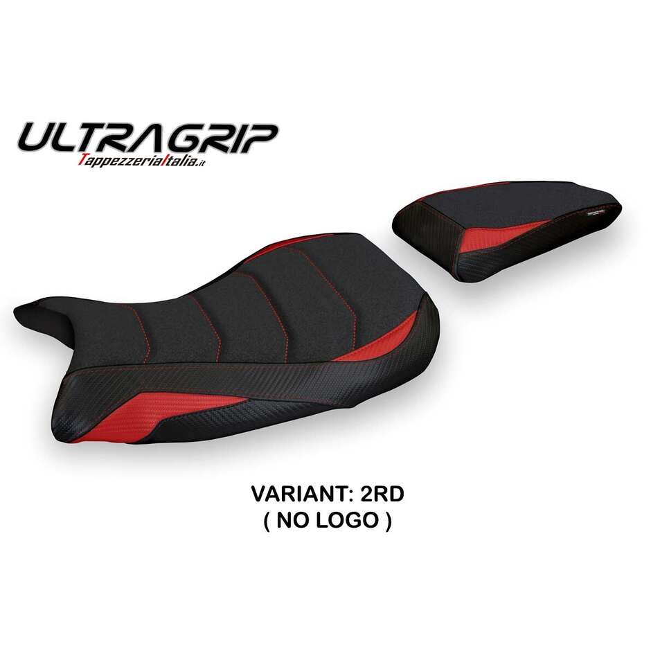 TPZ Italia Seat Cover Specific for BMW S 1000 RR 2019-2025 Model Atina 1 Ultragrip