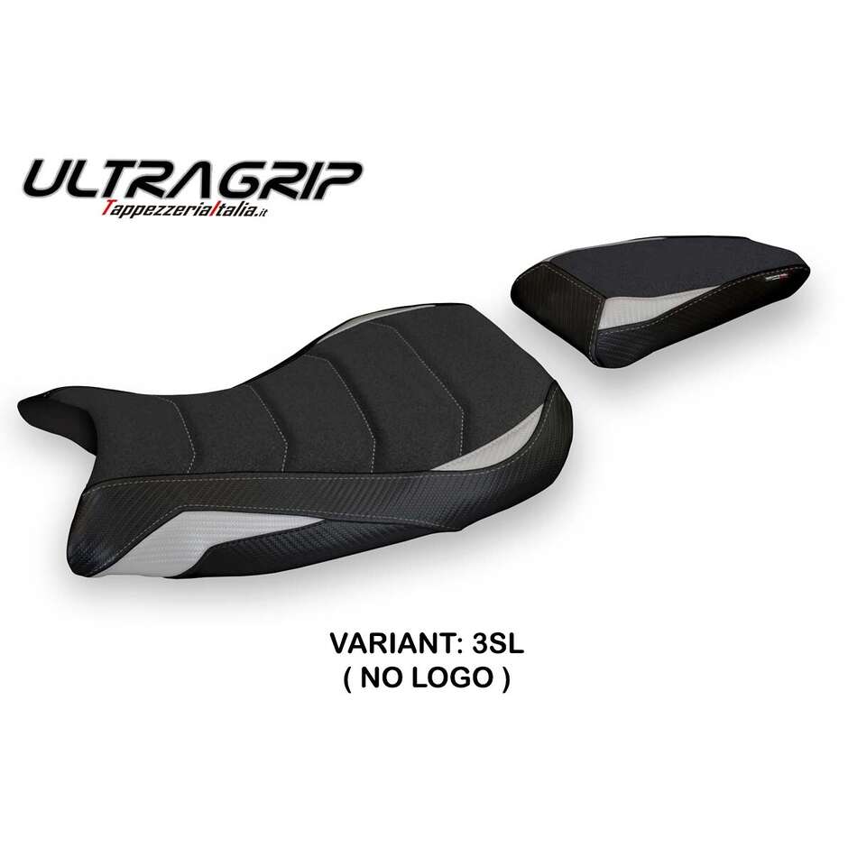 TPZ Italia Seat Cover Specific for BMW S 1000 RR 2019-2025 Model Atina 1 Ultragrip