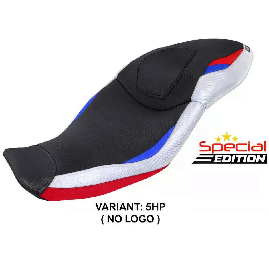 TPZ Italia Seat Cover Specific for BMW S 1000 XR 2020 2023 Dresden Model