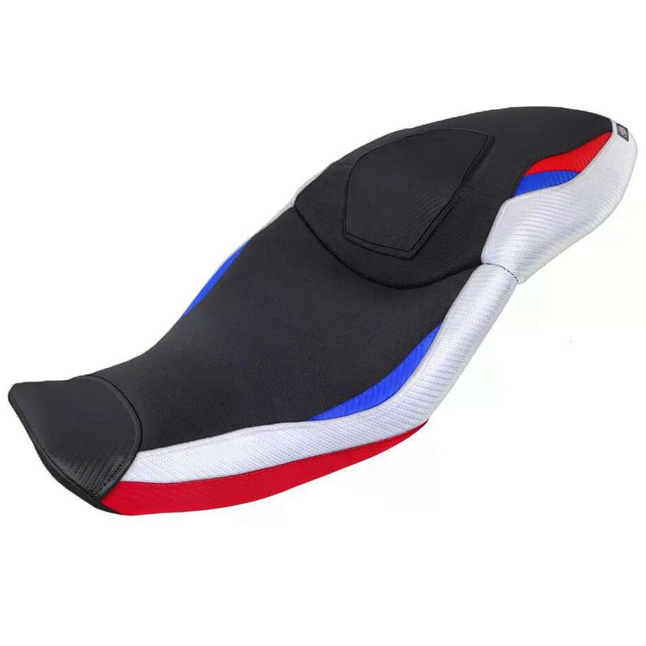 TPZ Italia Seat Cover Specific for BMW S 1000 XR 2020 2023 Dresden Model