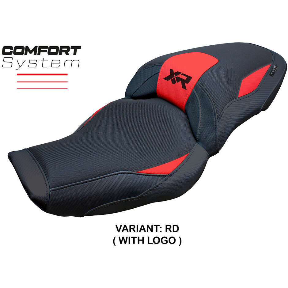 TPZ Italia Seat Cover Specific for BMW S 1000 XR 20242025 Linz Comfort System Model