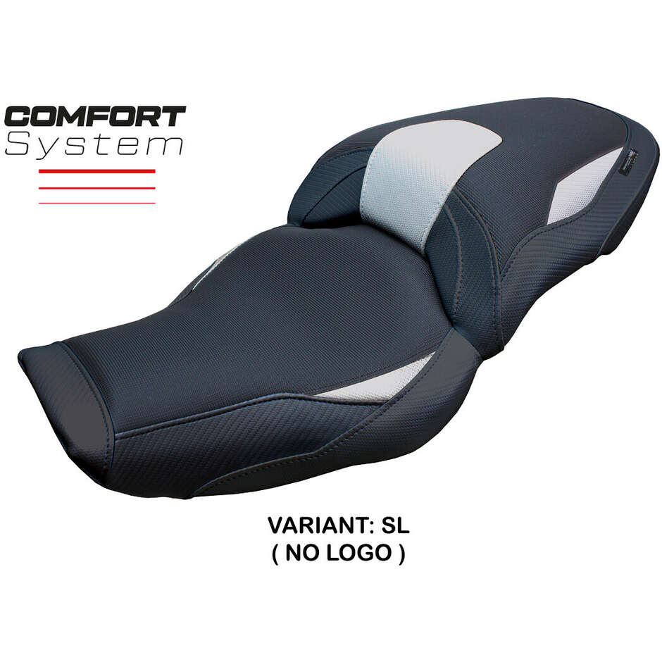 TPZ Italia Seat Cover Specific for BMW S 1000 XR 20242025 Linz Comfort System Model