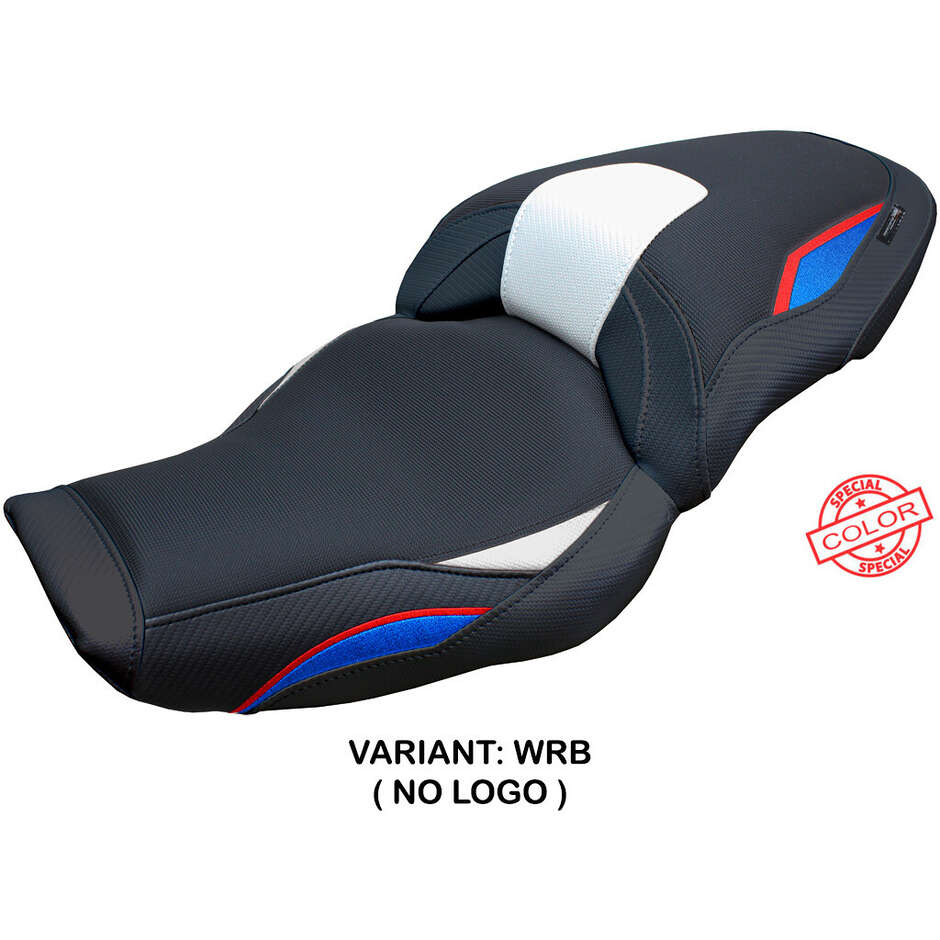 TPZ Italia Seat Cover Specific for BMW S 1000 XR 20242025 Linz Model