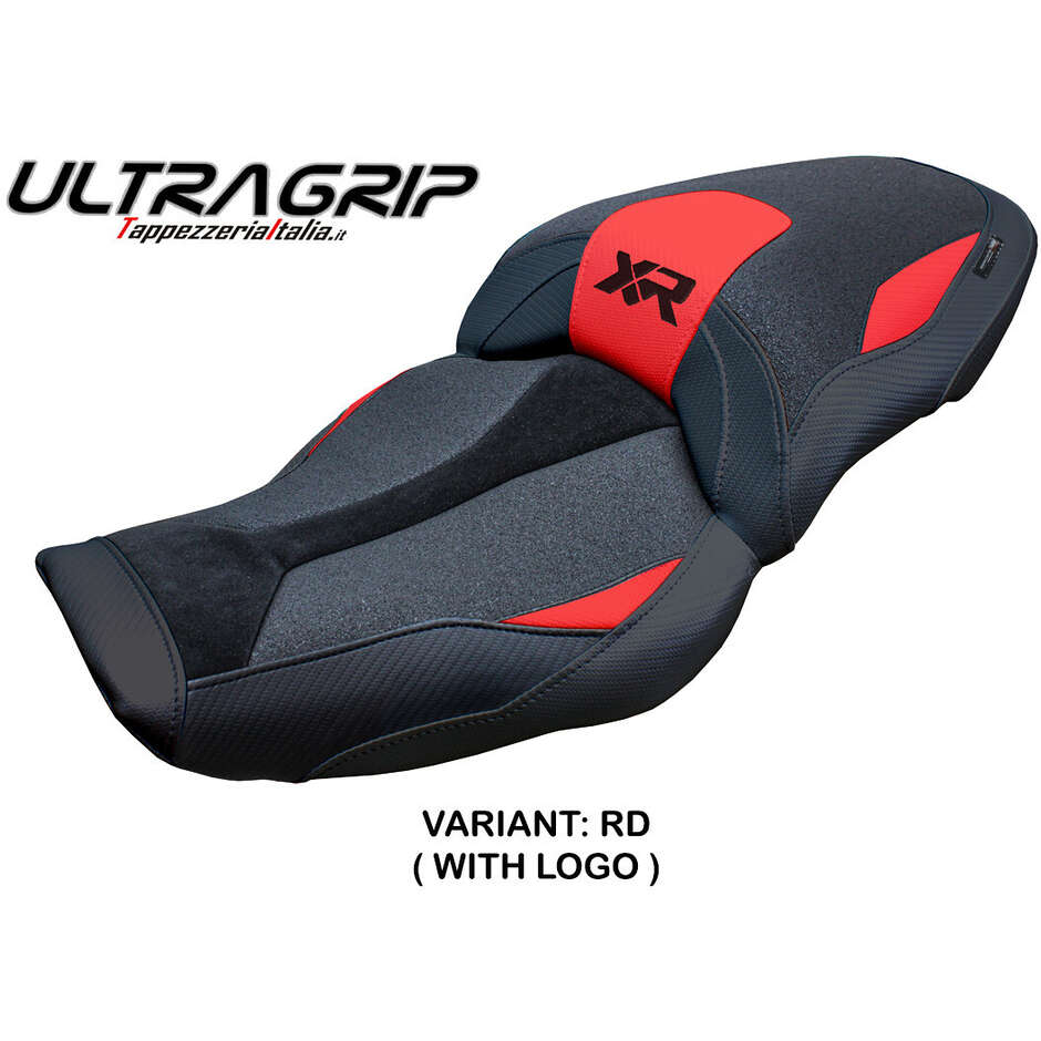 TPZ Italia Seat Cover Specific for BMW S 1000 XR 20242025 Linz Ultragrip Model