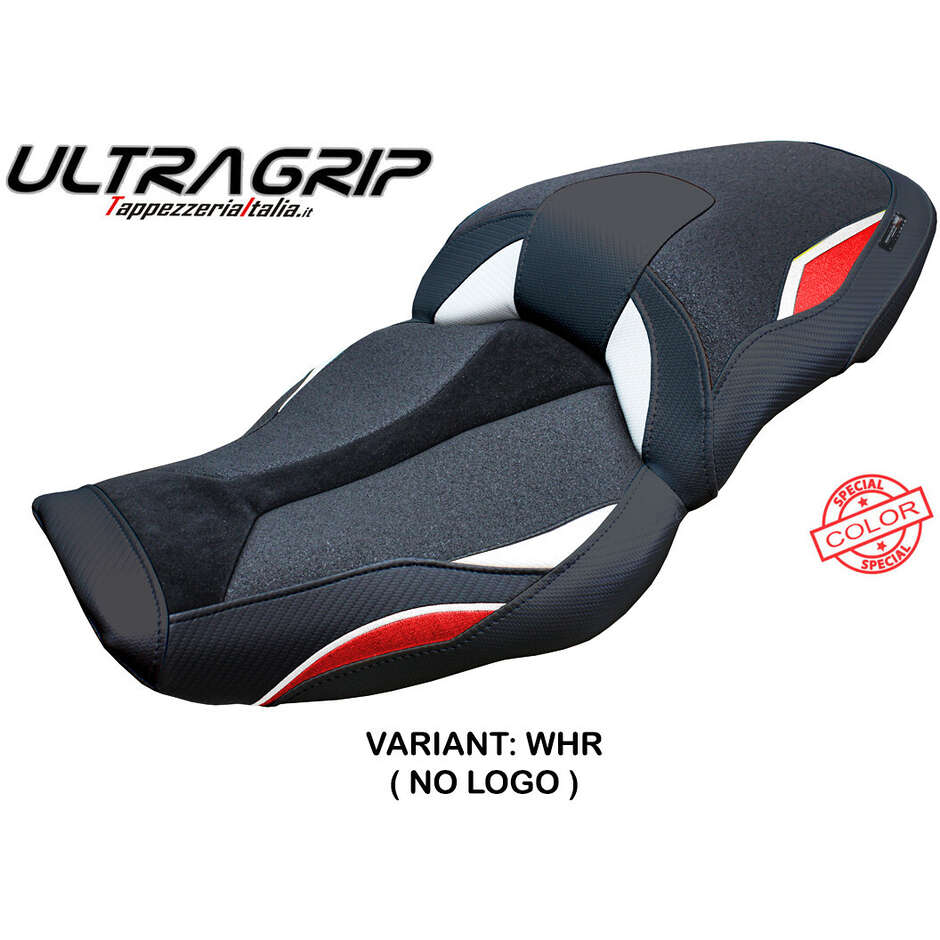 TPZ Italia Seat Cover Specific for BMW S 1000 XR 20242025 Linz Ultragrip Model